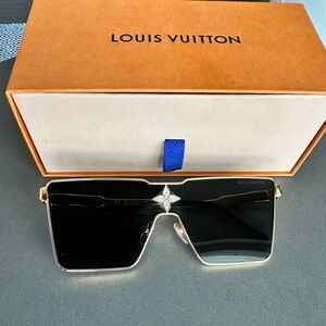 Louis Vuitton Cyclone Metal Glasses